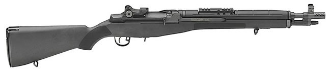 SPR M1A .308 SOCOM BLK 10RD - Taurus Savings